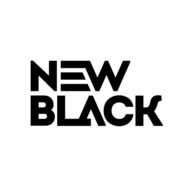 newblack company logo